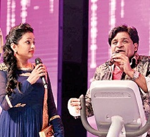 Sexist Ali Strikes Again!