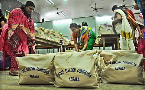 Kerala LSG Polls: All the Major Developments