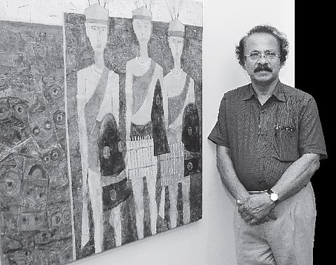 Opulence of Monochromes