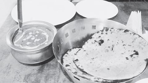 Tandoor Food at Its Best