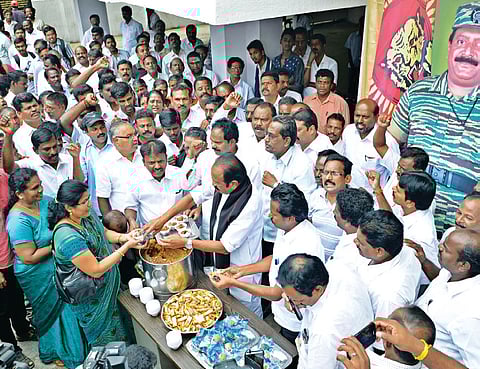 Tamil Outfits Celebrate Slain LTTE Chief's Birthday
