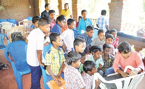 Sainik School May Get 'Shining Stars' From Attappadi