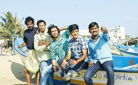 Uppu Karuvadu Review: LOL...Most of the Time!