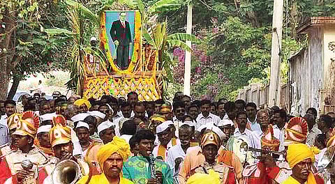 Achieving Social Justice Best Tribute to Babasaheb