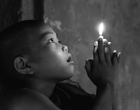 Be Devoted; Shun Materialism