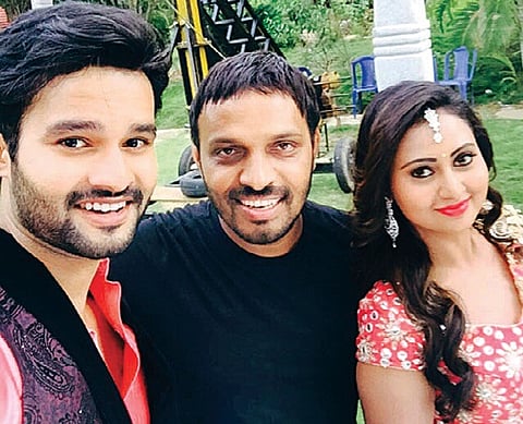 Kaviraj's Movie Hits Screens in Jan