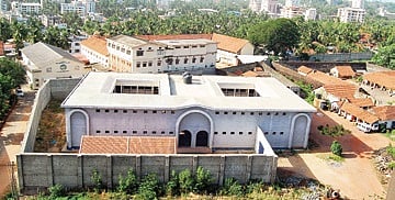 Colour-coded, Gaol Bears Witness to Communal Divide