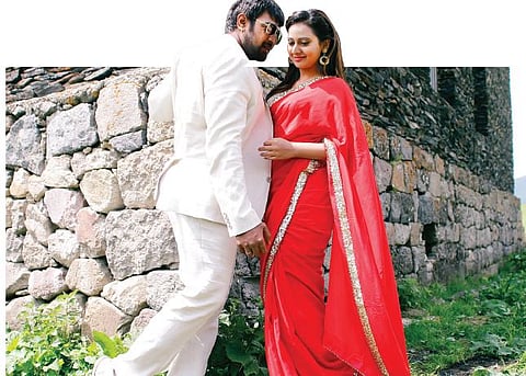 Ramleela Set for Festive Release