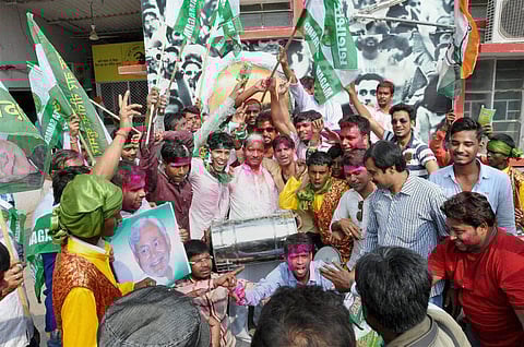 Nitish is Bihar's Mann Ki Baat