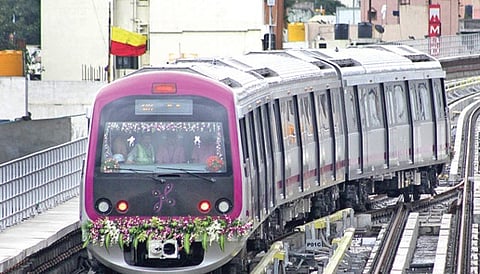 Namma Metro Resumes Normal Operations on Reach I and II