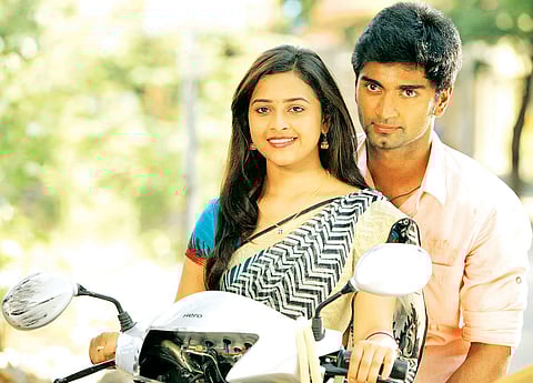 Filled With Coincidences, Eetti Takes Flight But It Doesn't Soar