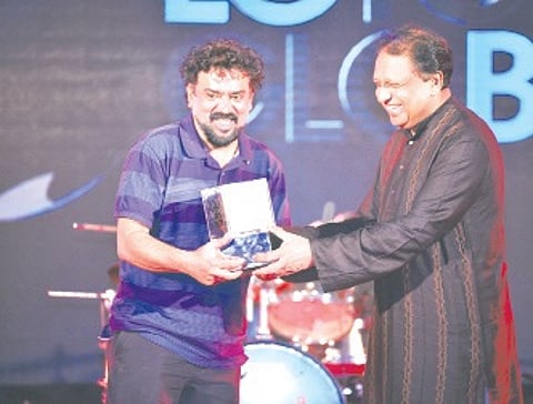 Award for Ace Cinematographer