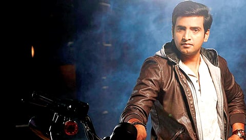 Kollywood actor Santhanam |File