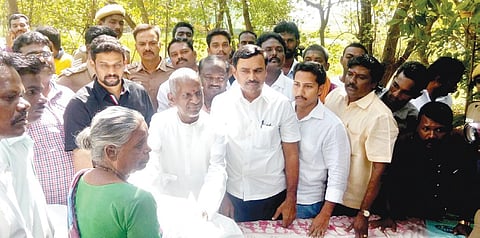 Ilayaraja Reaches Out to Rain-hit in Cuddalore