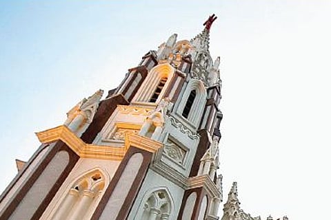 Salvation for a Handful of Salt