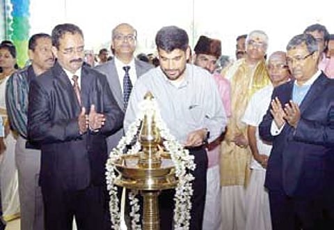 Sobha City Mall Opened in Thrissur