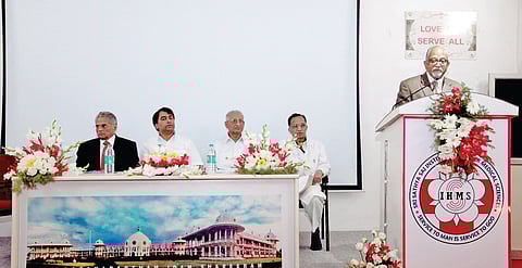 Andhra Doctors Hone Ilizarov Technique at Three-day Global Meet at Putttaparthi