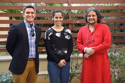 Amole Gupte to Helm Biopic on Badminton Champion Saina Nehwal