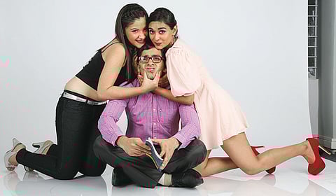 Naresh Kumar Tastes Success With First Rank Raju