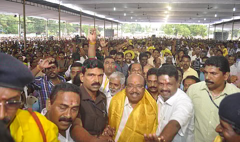 Vellappally to Move Against Sudheeran, Jiji Thomson for Fuelling Communal Hatred