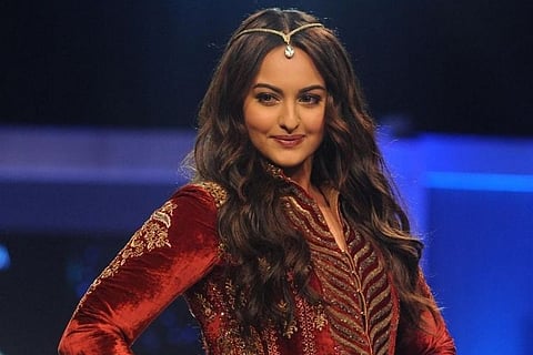 Sonakshi Sinha Shoots Music Video for Her Single ‘Aaj Mood Hai Ishqoholic’ in Goa