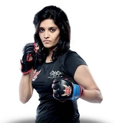 Ritika Singh.| India-West