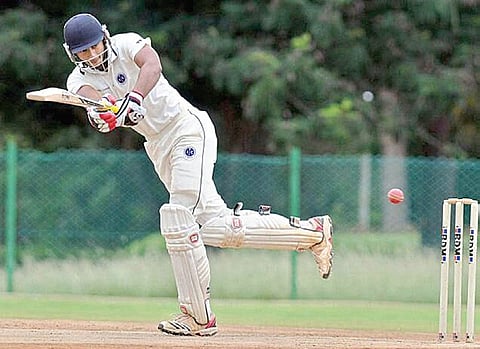 'All I Ever Did was Practise and Practise!'