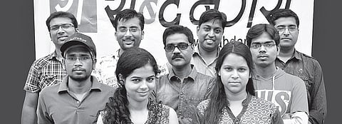 Shabdanagri: The English-Hindi Decoder