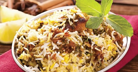 Known Across the Globe, but GI Tag for Hyderabadi Biryani a Dream