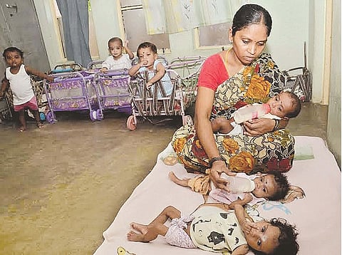 Tradition's Stranglehold Feeds Female Infanticide in Telangana