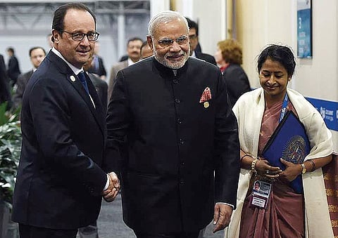 Parliamentary Panel Frowns on Diplomats as PM's Interpreters