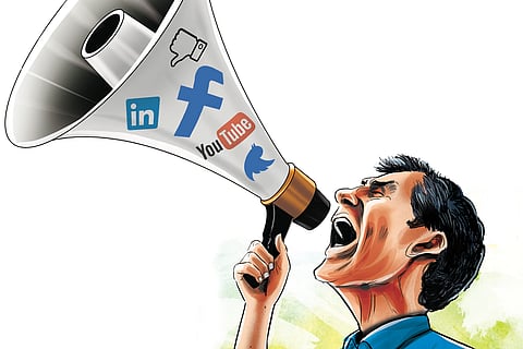 The Empathetic Face of Social Media in 2015