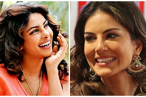 Priyanka Chopra and Sunny Leone | File Photo