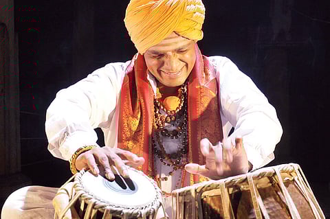 Bringing Pandit Puttaraj to Life