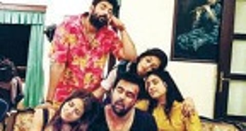 Rangitaranga, Kendasampige Pave New Ways