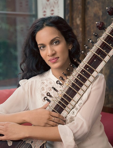 Headed Home with Her Classical Contours