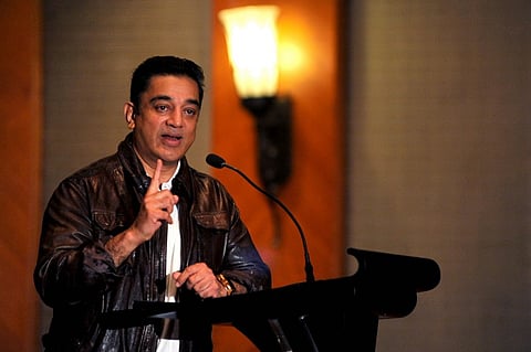 Actor-filmmaker Kamal Haasan