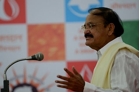 Venkaiah Naidu