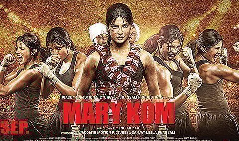 'Mary Kom' Wins Popular Film at the 62nd National Film Awards