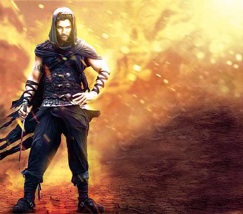 Rudramadevi Trailer This Weekend