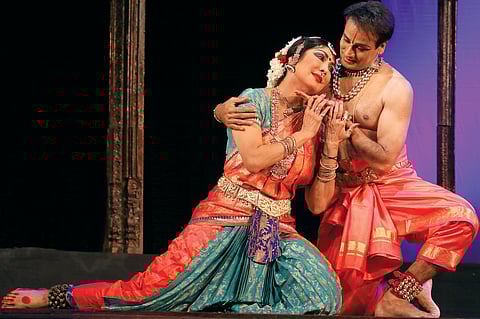 Depicting Dance, Doors and Divinity