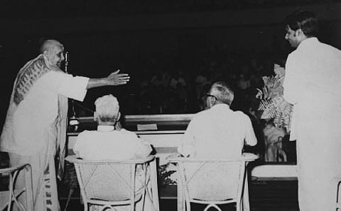 Celebrating the Maestro of Carnatic Music