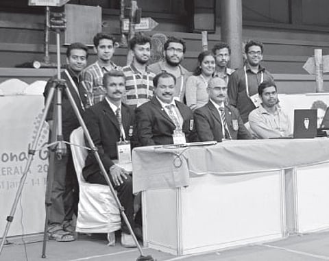 FISAT Develops Third Umpire for Judo