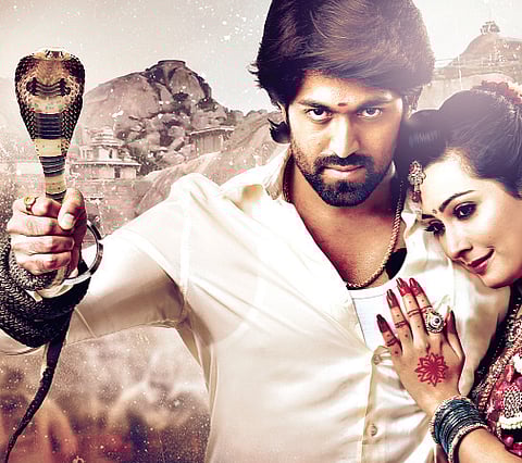 Mr and Mrs Ramachari to Crack the 50-crore Club