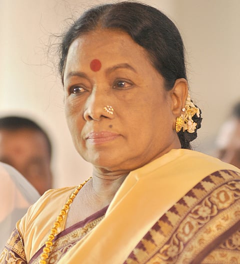 Leaders Condole Manorama's Death