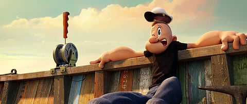 Popeye ‘The Sailor Man’ to Get a New 3D Version