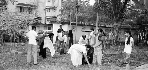 Navy Launches Mass Cleanliness Drive