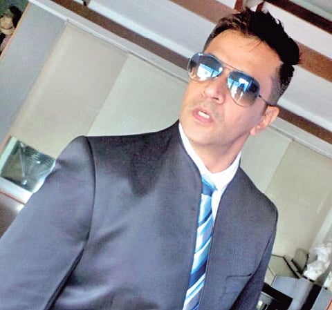 Arjun Sarja to Act with Manisha Again