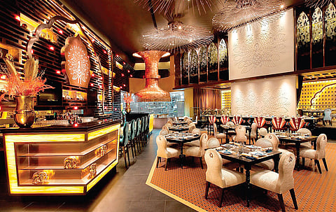 Cooking Up a Storm in Macau