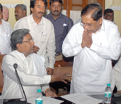 Dalit Sudoku Keeps Congress Guessing